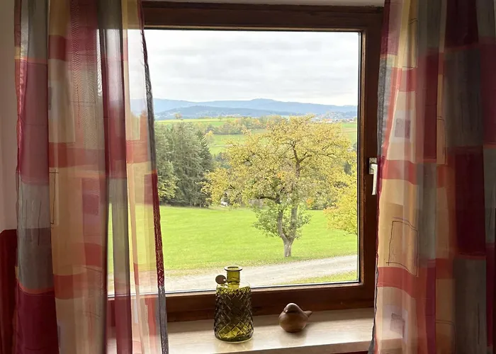 Berghof Holiday home Viechtach