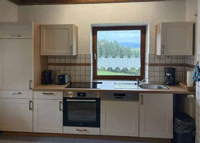 Holiday home Berghof Viechtach