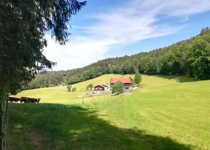 Berghof Viechtach