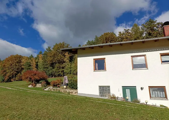 Prázdninový dům Berghof